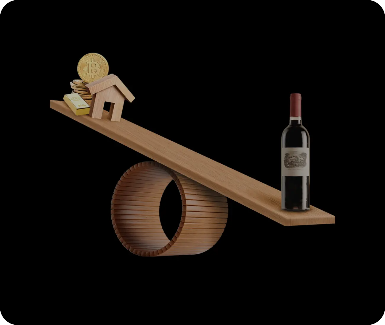 Wine and whiskey investing